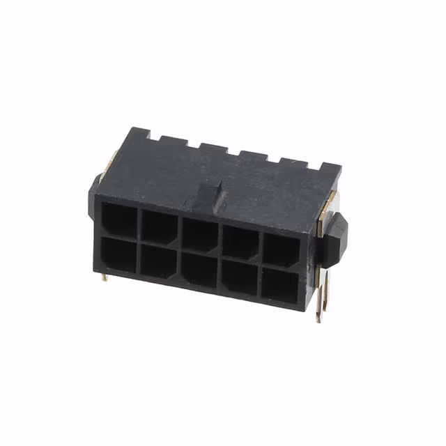 4-794677-0 TE Connectivity AMP Connectors  Embases à broches mâles